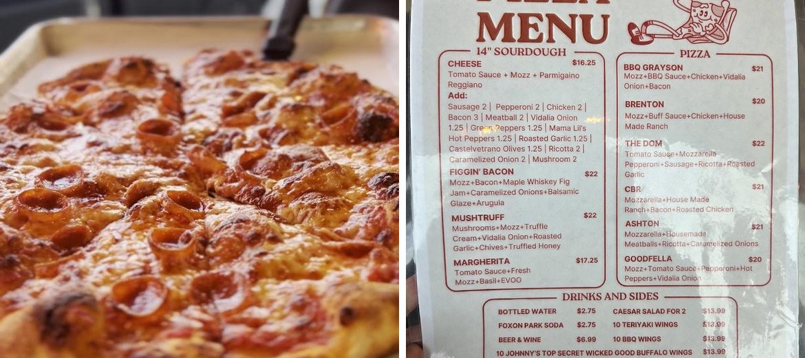 Jeffs Pizza