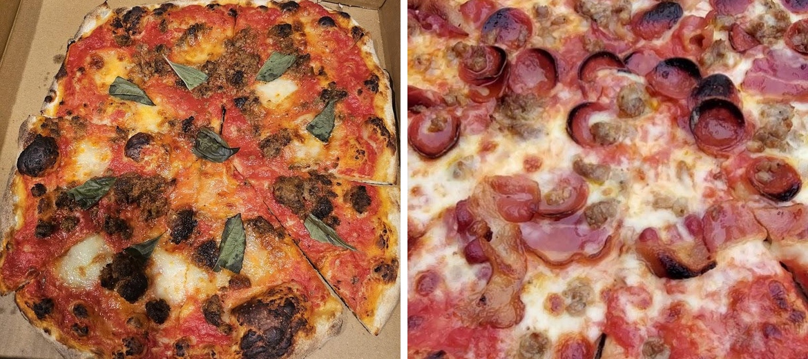Jeffs Pizza