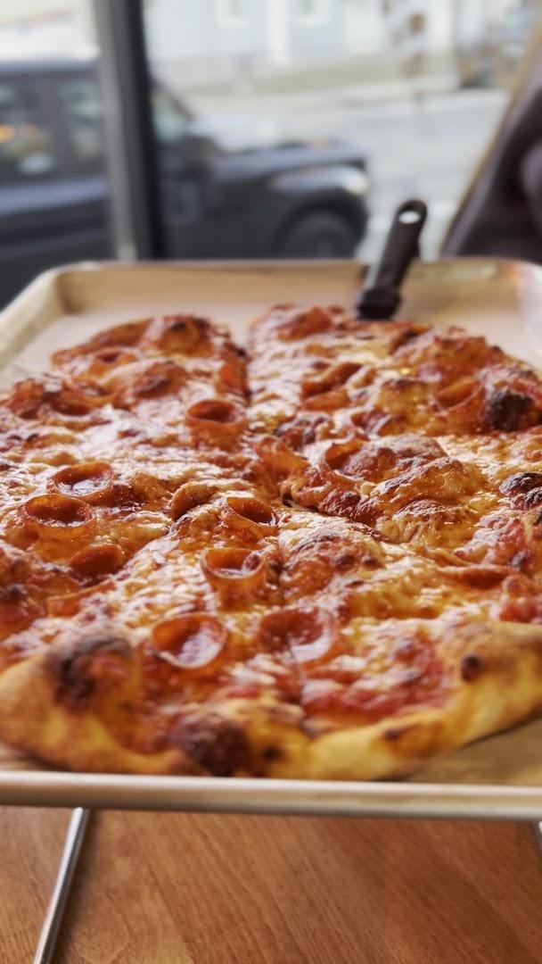 Jeffs Pizza