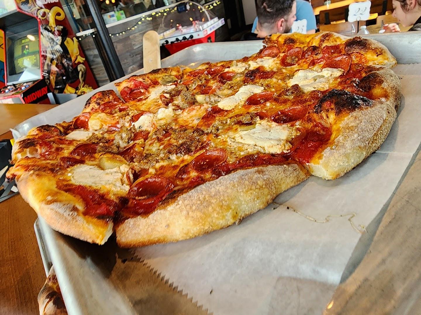 Jeffs Pizza