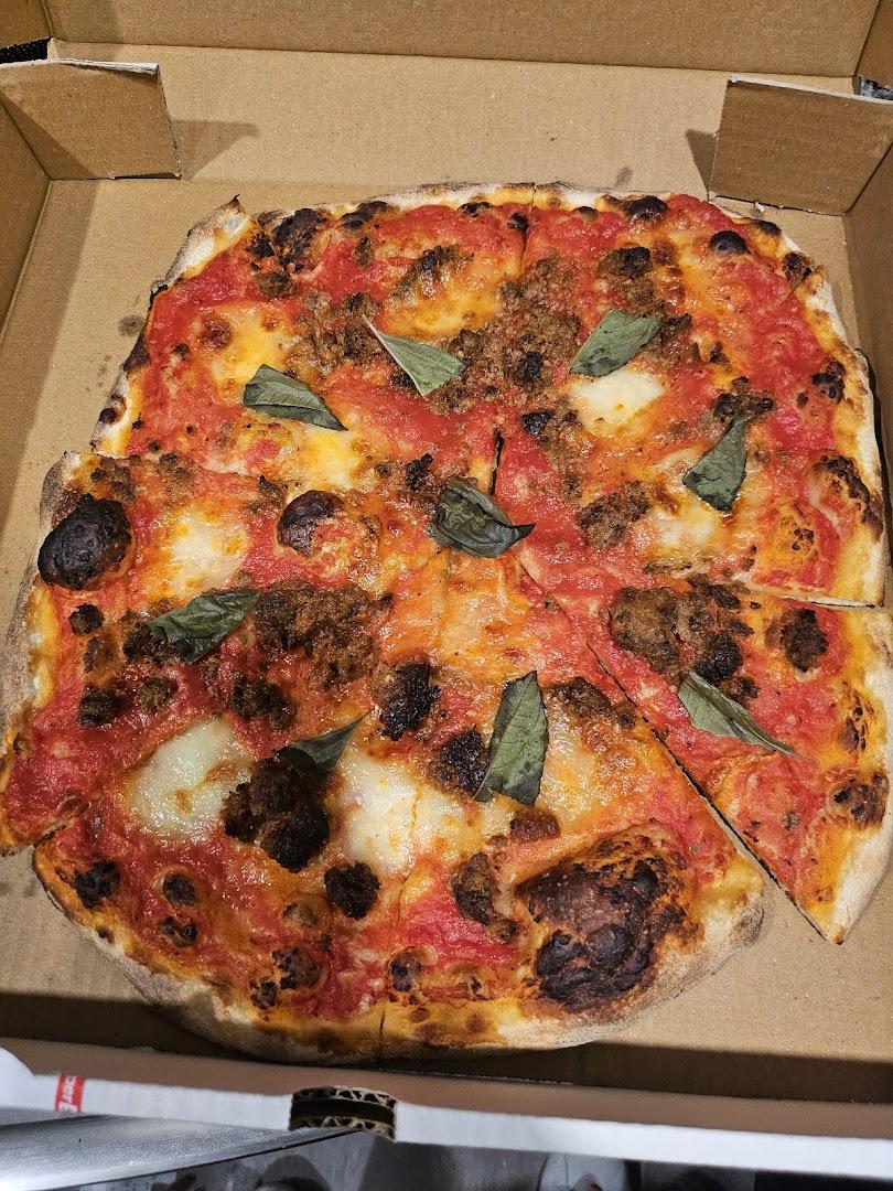 Jeffs Pizza